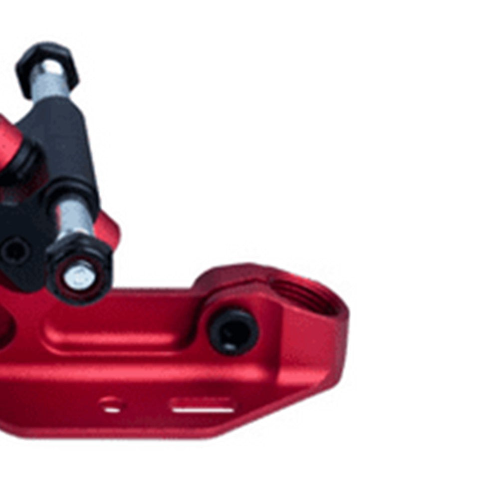 Powerdyne Arius Red Hex Toe Stop Screw - 2 Pack