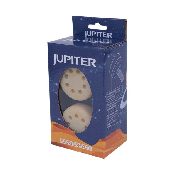 Powerdyne Jupiter Roller Derby Toe Stops - Lucky Skates