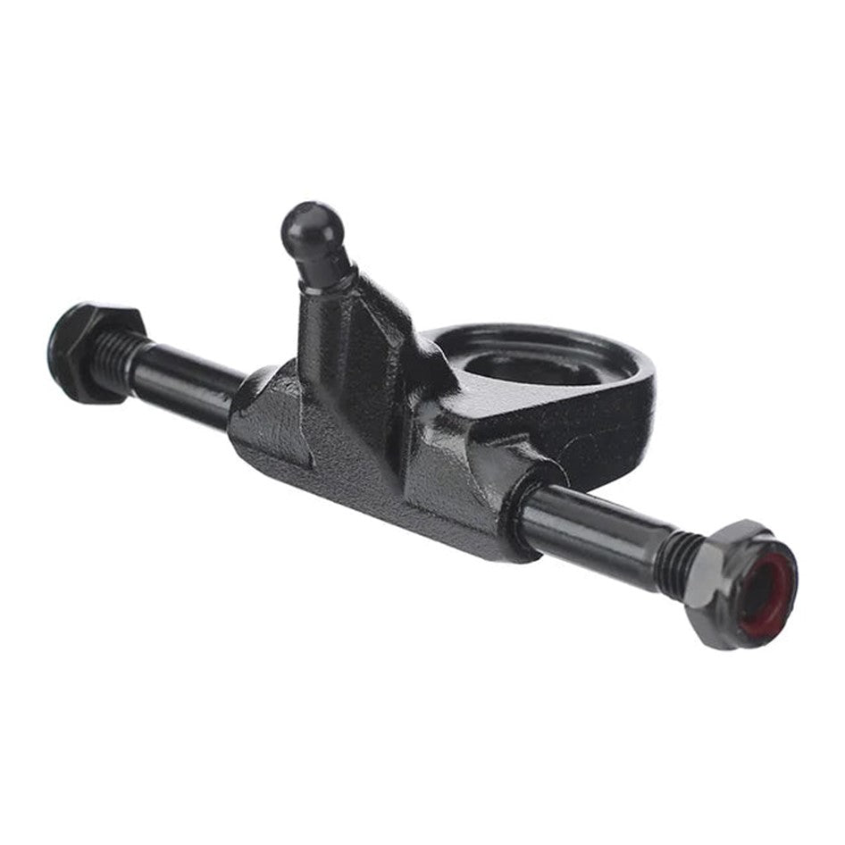 Powerdyne Reactor Neo Adjustable Quad Roller Skate Truck Black - Lucky Skates 