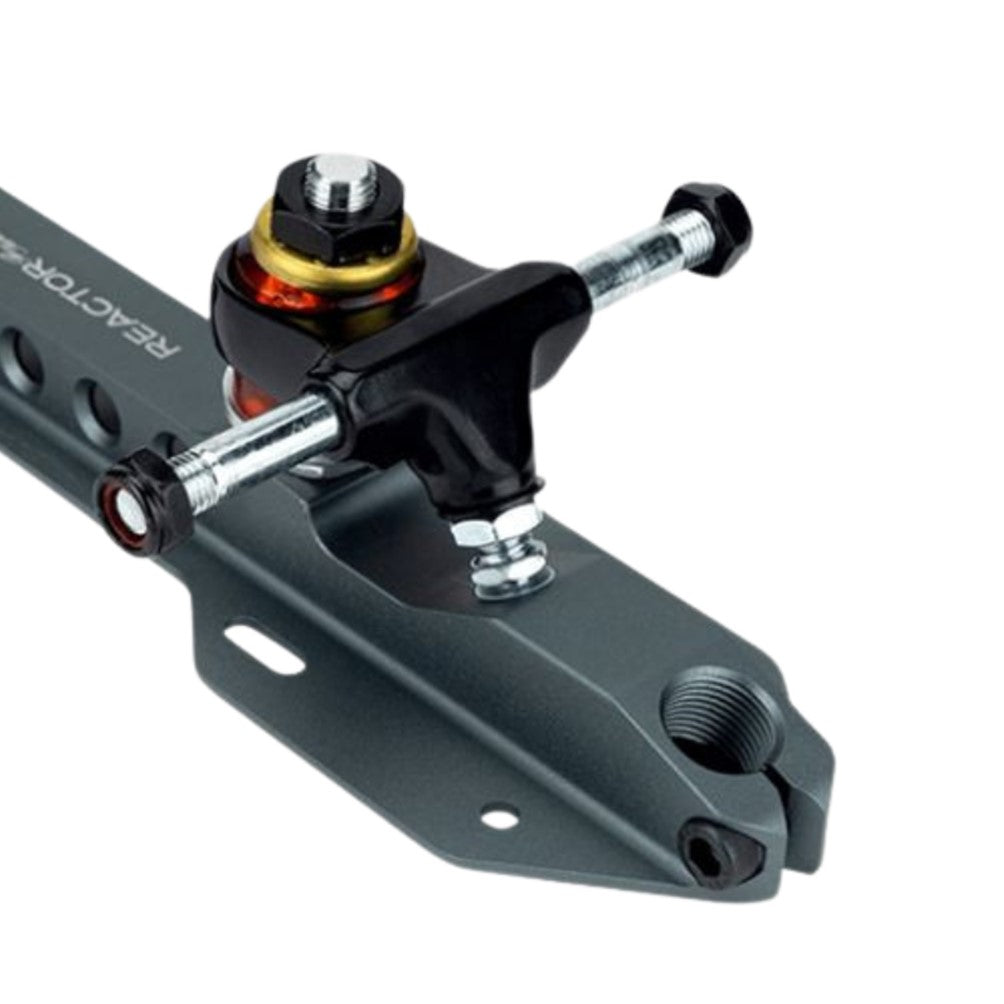 Powerdyne Reactor Adjustable Roller Skate Truck - Lucky Skates
