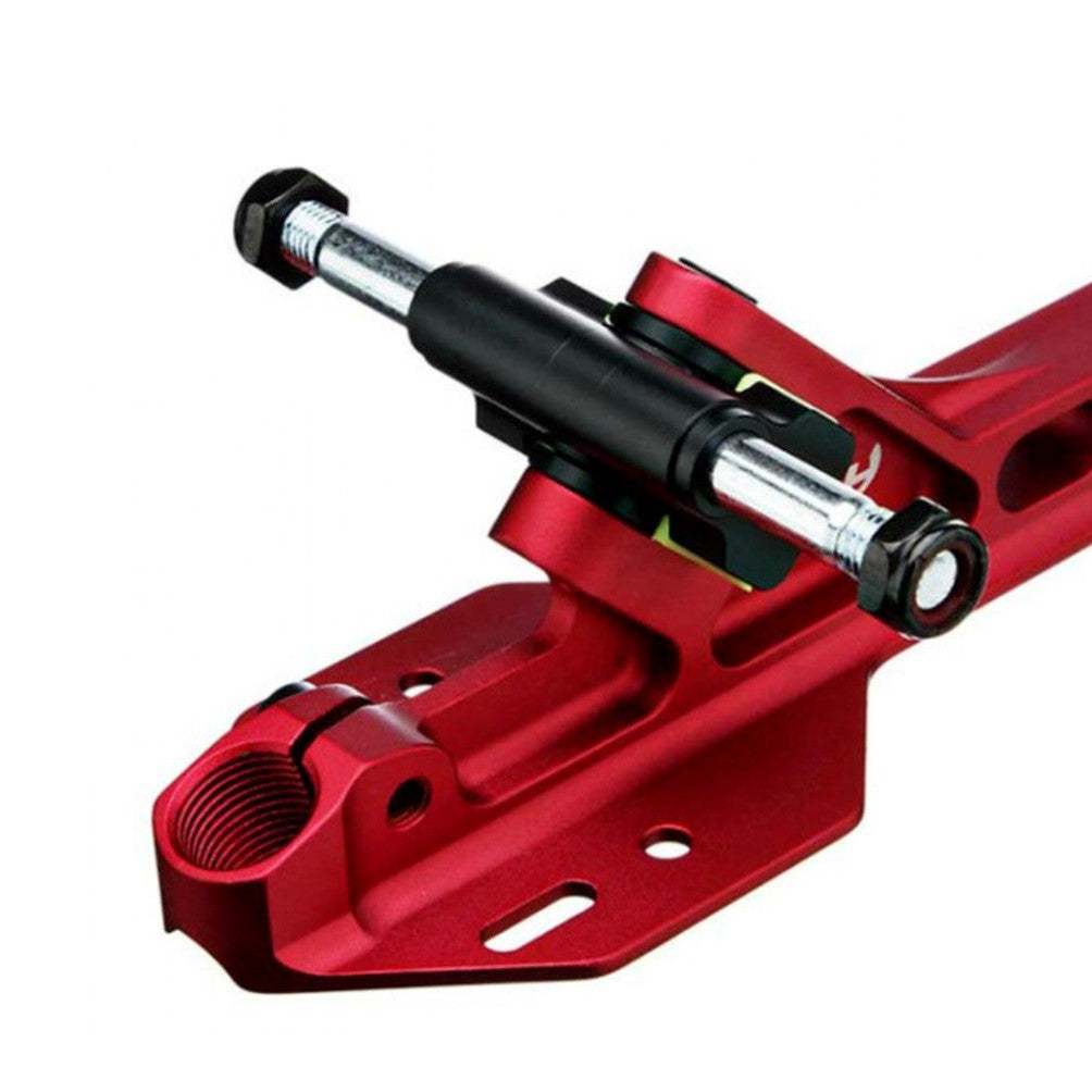 Powerdyne Red Original Arius Truck Complete