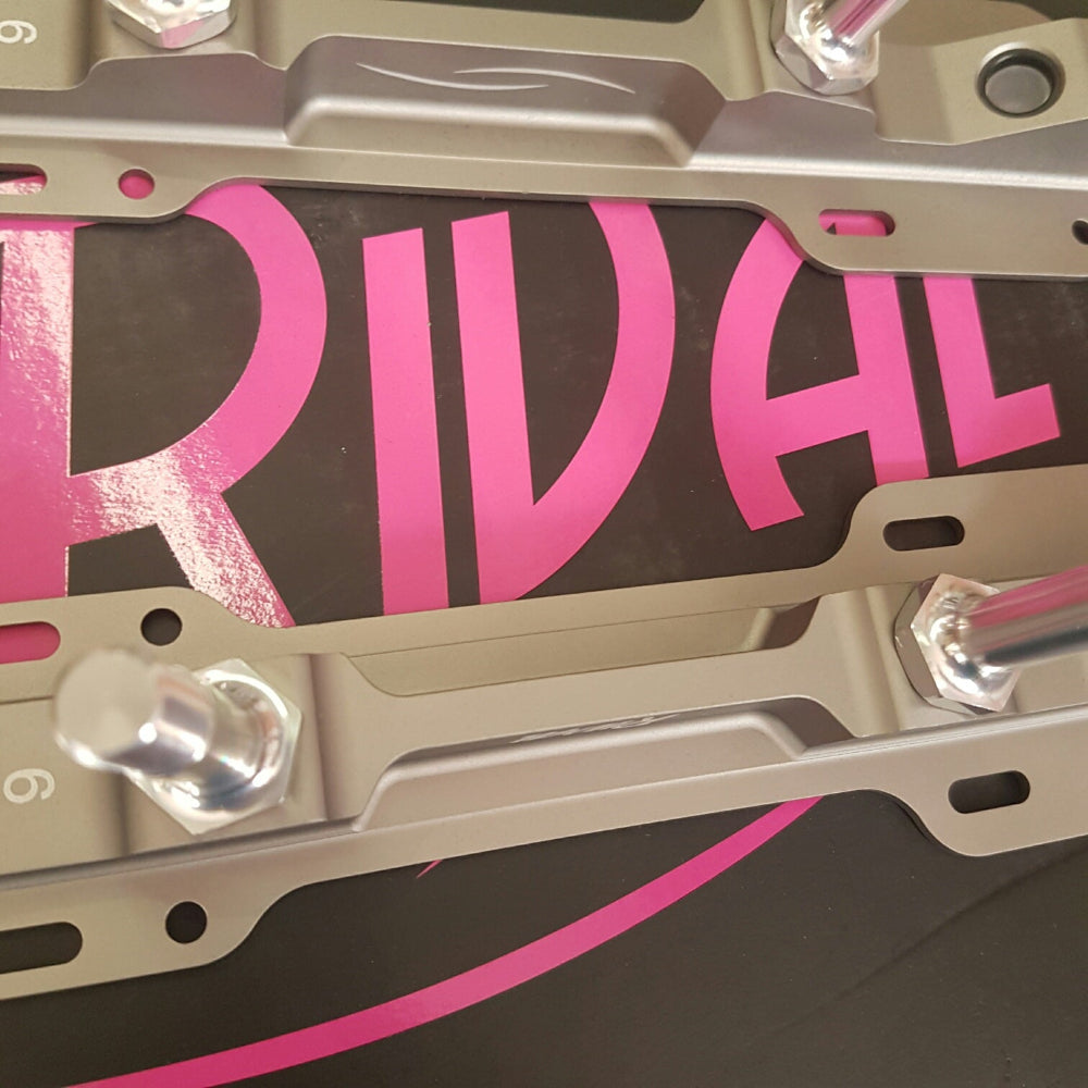 Powerdyne Rival Roller Skate Plate - Lucky Skates