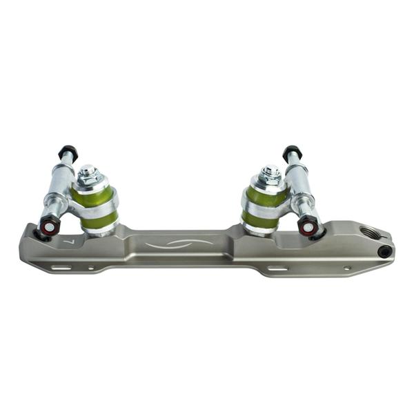 Powerdyne Rival Roller Skate Plate - Lucky Skates