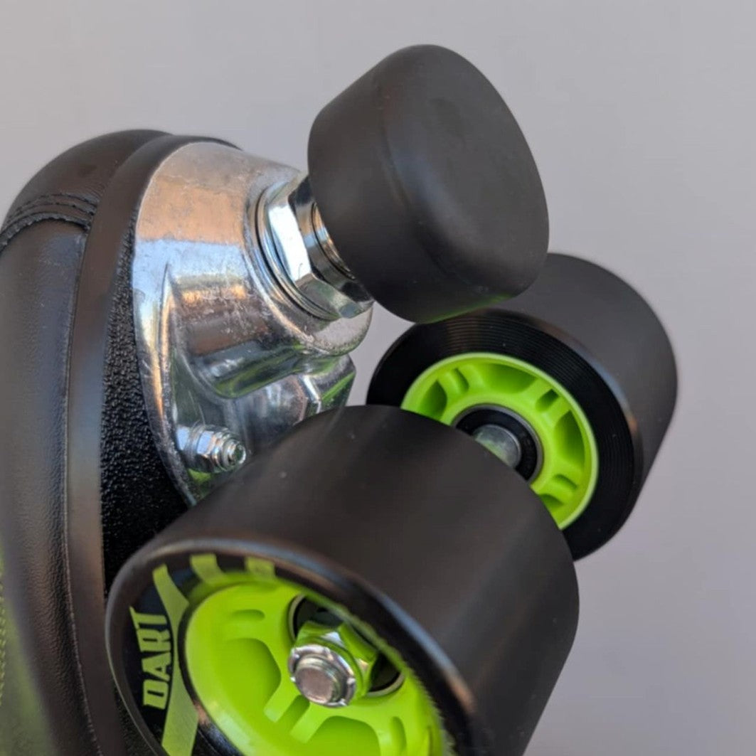 Powerdyne Roller Skate Small Toe Stops  - Lucky Skates