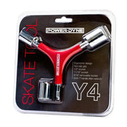 Powerdyne Y4 Roller Skate Tool Red - Lucky Skates