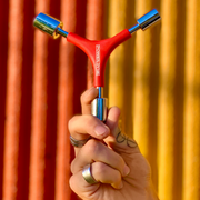 Powerdyne Y4 Roller Skate Tool Red - Lucky Skates