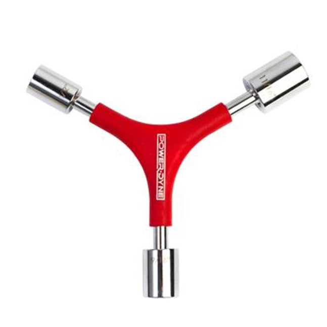 Powerdyne Y4 Roller Skate Tool Red - Lucky Skates