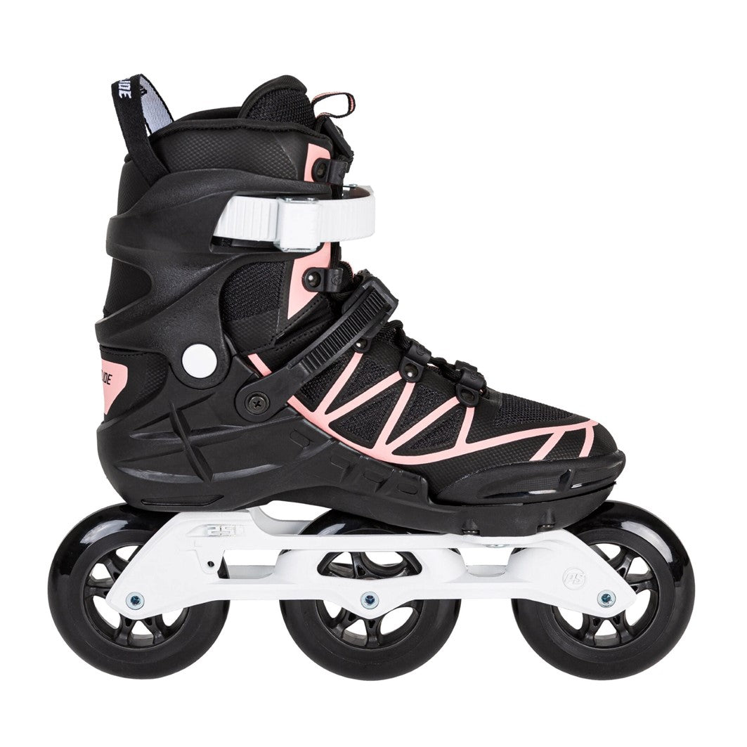 Powerslide Phuzion Argon Coral 100 Inline Skates - Lucky Skates