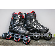 Powerslide Argon Scarlet 100 Inline Skates - Lucky Skates