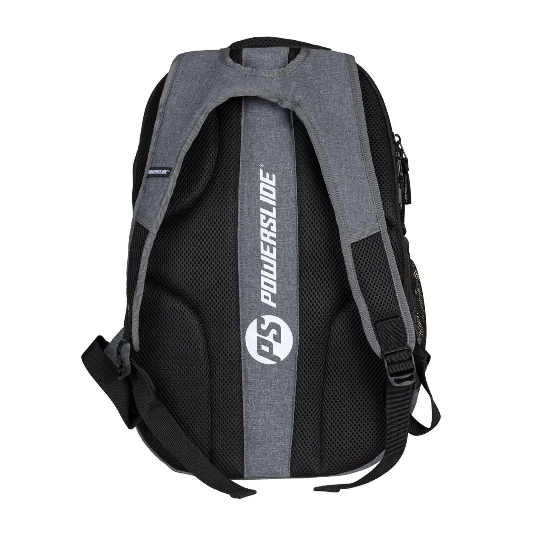 Powerslide New Fitness Skate Backpack Grey