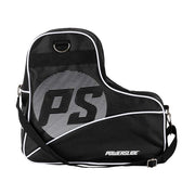 Powerslide Black Shoulder Roller Skate Rollerblade Bag II - Lucky Skates