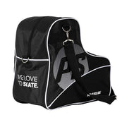 Powerslide Black Skate Bag II - Lucky Skates