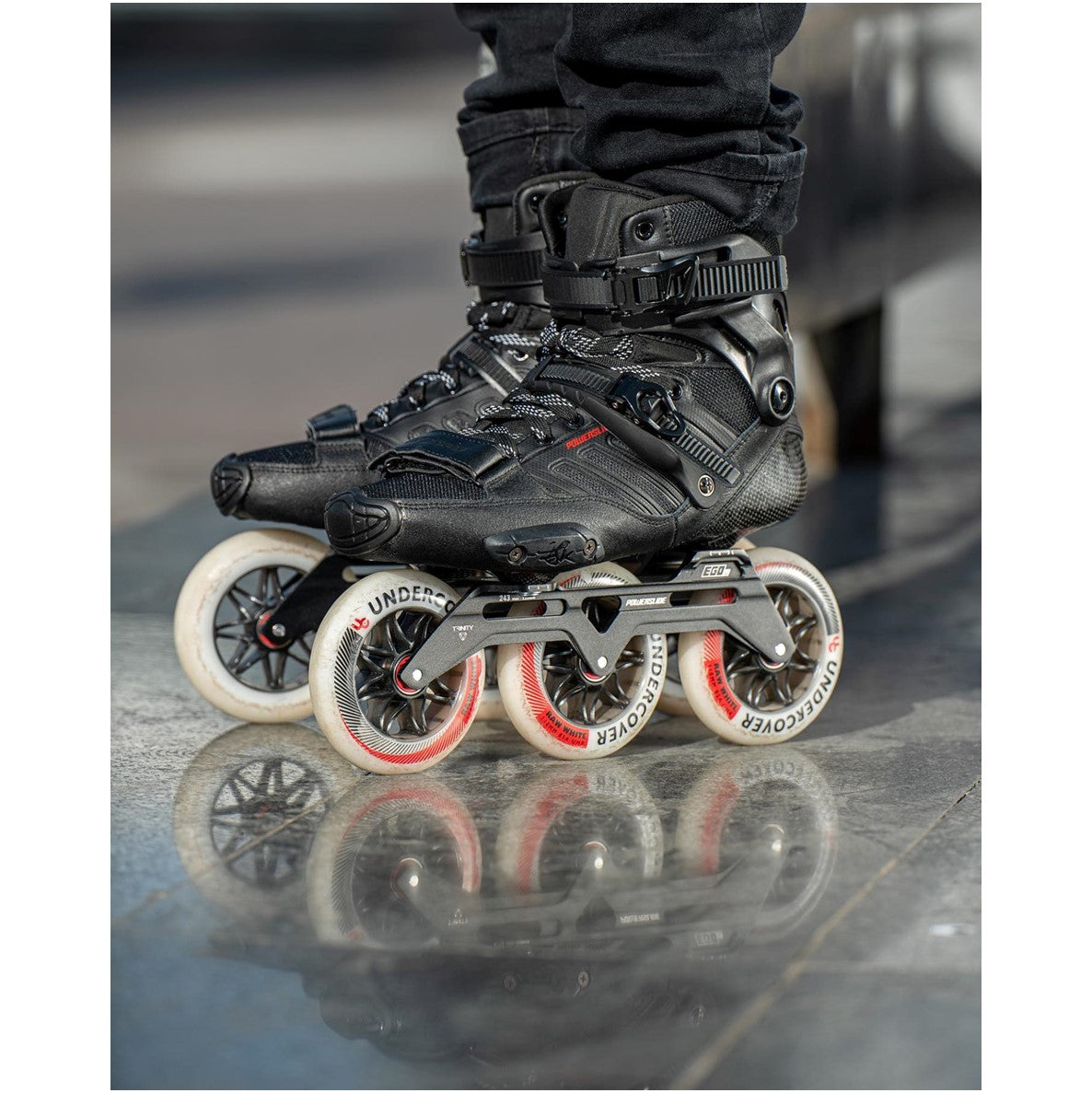 Powerslide HC Evo 110 Inline Skates - Lucky Skates