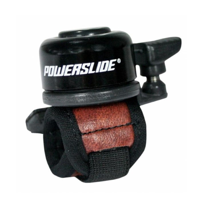 Powerslide Handheld Finger Bell For Skating - Lucky Skates