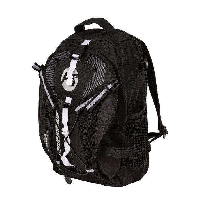 Powerslide Fitness Black Skate Backpack - Lucky Skates