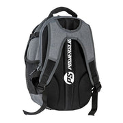 Powerslide Fitness Grey Skate Backpack - Lucky Skates