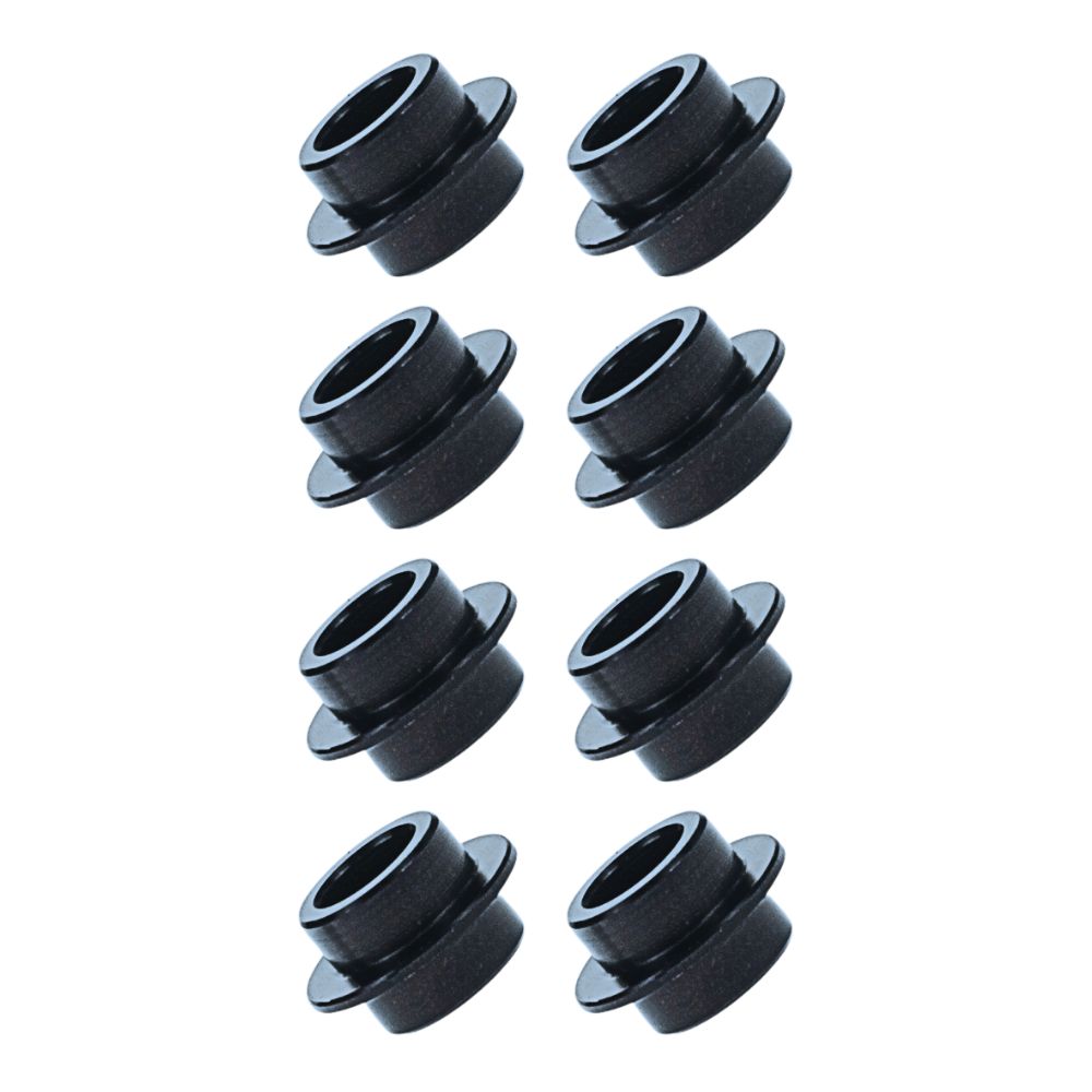 Powerslide Floating Inline Spacer 8mm - 8 pack