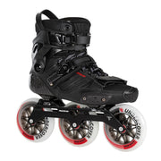 Powerslide Carbon HC Evo 110 Inline tRI Skates - Lucky Skates