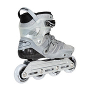 Powerslide HC Evo Carbon Sam Crofts Pro 80 Trinity Inline Skates Grey - Lucky Skates