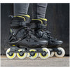 Powerslide Imperial One 80 Yellow Inline Skates