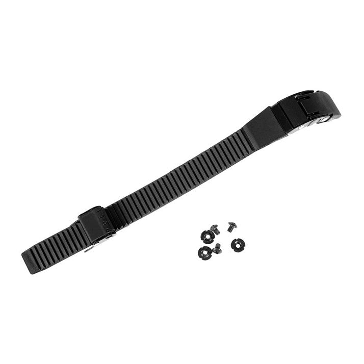 Powerslide Classic Inline Skate Replacement Buckle Black 22cm - Lucky Skates