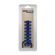 Powerslide Inline Skate Blue Spacer Pack 6mm - 8 Pack - Lucky Skates