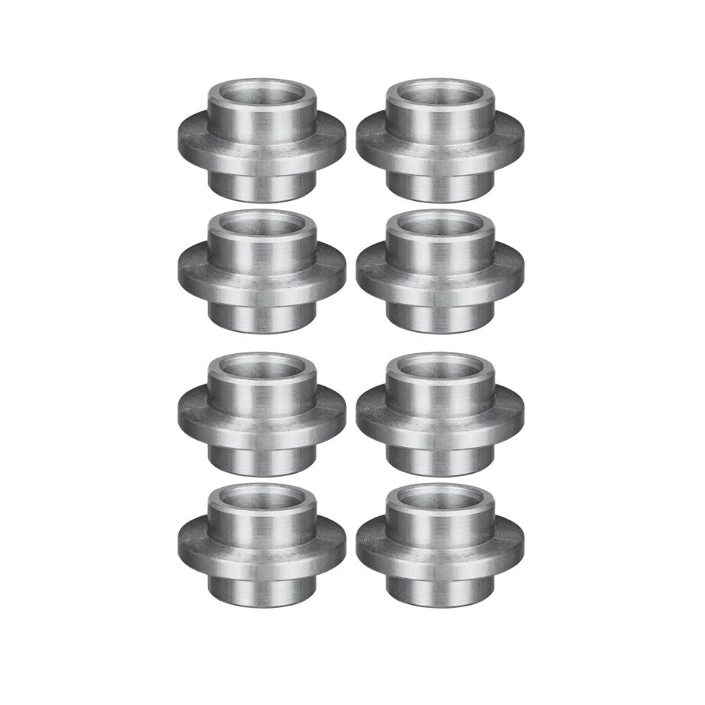 Powerslide Floating Inline Skate Spacer 8mm 8 Pack - Lucky Skates 