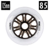 IQON Access 125mm Inline Wheel 85A - 3 Pack