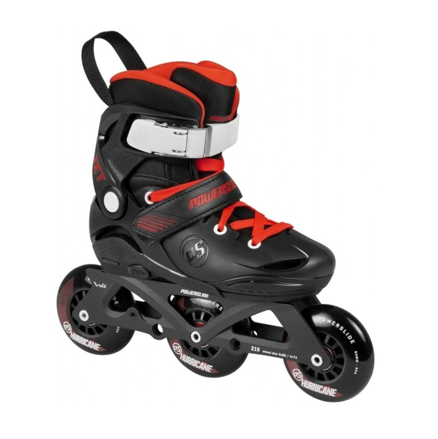 Kids Adjustable Powerslide Phuzion Jet Pro Inline Skates