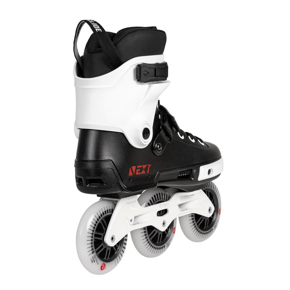 Powerslide Next Core White 100 Inline Skates - Lucky Skates 