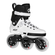 Powerslide Next Core White 110 Inline Tri Skates - Lucky Skates 
