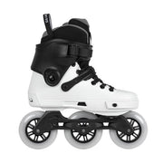 Powerslide Next Black White 100 Inline Skates - Lucky Skates