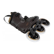 Powerslide Next Brown 125 Inline Skates - Lucky Skates