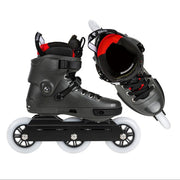Powerslide Next Charcoal 110 Inline Skates - Lucky Skates
