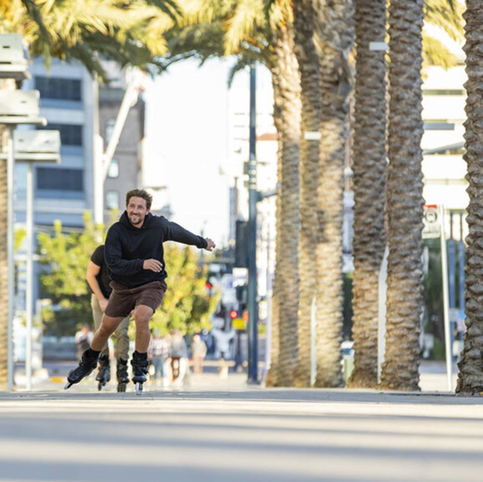 Powerslide Next Core Black 110 Inline Skates