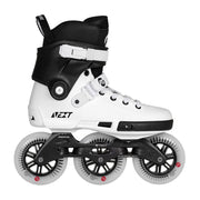 Powerslide Next Core White 110 Inline Tri Skates - Lucky Skates 