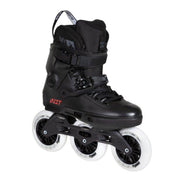 Powerslide Next Core Black 110 Inline Tri Skates - Lucky Skates