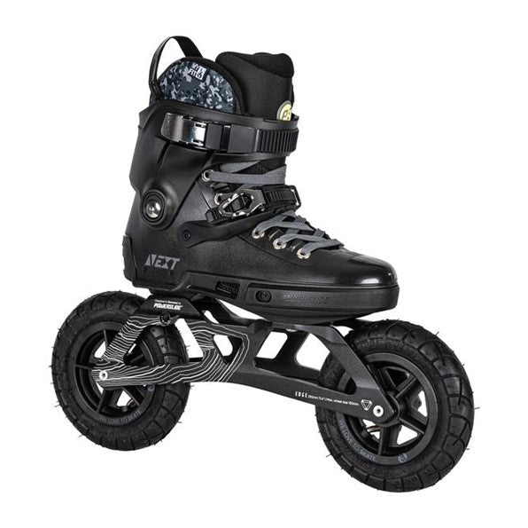 Powerslide Next Edge Offroad 150 Inline Skates - Lucky Skates