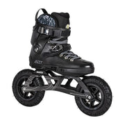 Powerslide Next Edge Offroad 150 Inline Skates 2 Wheels Tyres - Lucky Skates