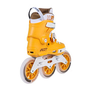 Powerslide Next Mustard 125 Inline Skates - Lucky Skates