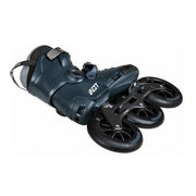 Powerslide Next Navy 125mm Inline Tri Skates - Lucky Skates