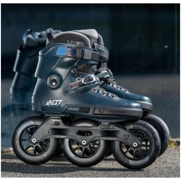 Powerslide Next Navy 125 Inline Skates *Last Pairs* - Lucky Skates