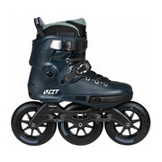 Powerslide Next Navy 125mm Inline Tri Skates - Lucky Skates