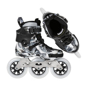 Powerslide Next Noir 125 Inline Skates - Lucky Skates