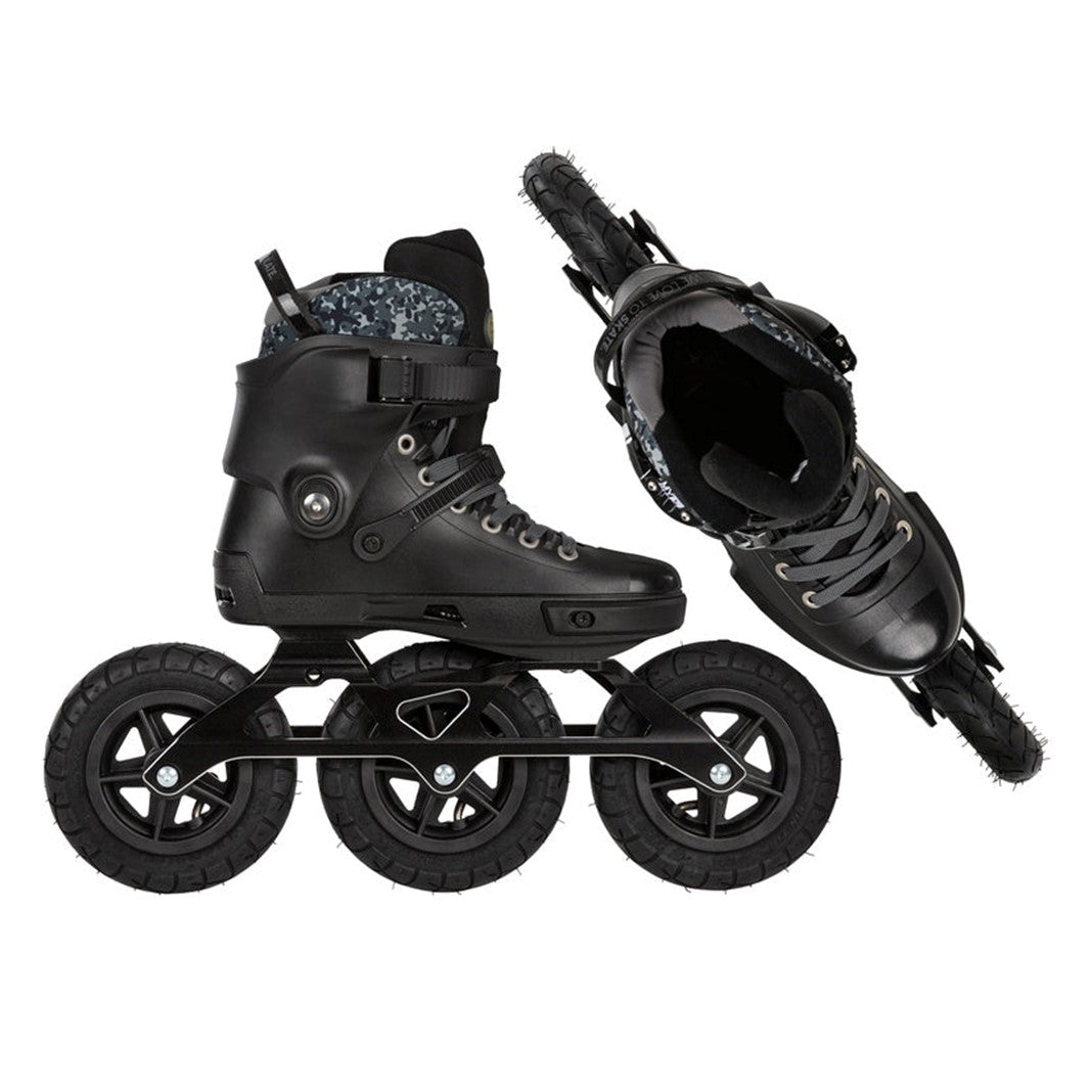 Powerslide Next Outback 150 Inline Skates - Lucky Skates