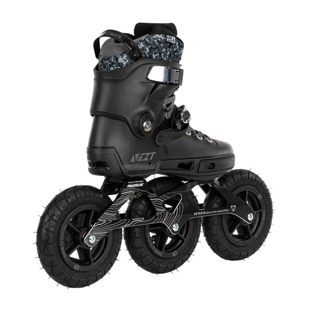 Powerslide Next Outback 150 Inline Skates - Lucky Skates
