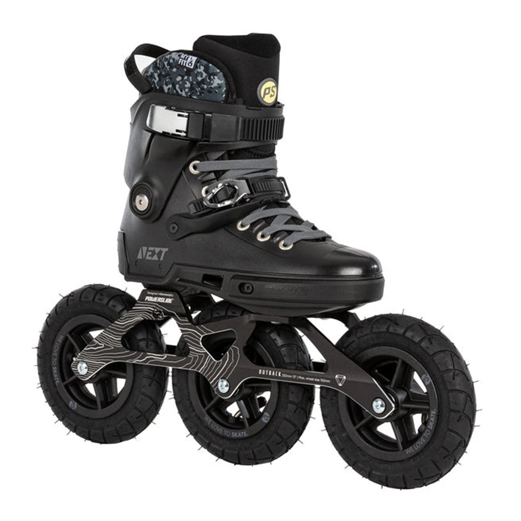 Powerslide Next Outback 150 Inline Skates - Lucky Skates