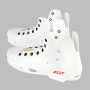 Powerslide Next Inline Skate Replacement Shell White - Lucky Skates 