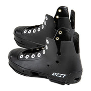 Powerslide Next Inline Skate Replacement Shell Black - Lucky Skates 