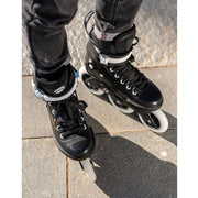 Powerslide Next SL Black 110 Inline Skates - Lucky Skates